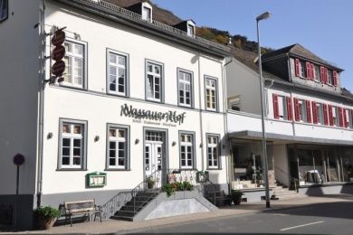 Nassauer Hof - Hotel & Weinwirtschaft am Rheinsteig