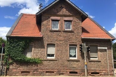 LandLust 2 - Ferienhaus Ensemble mit großem Innenhof