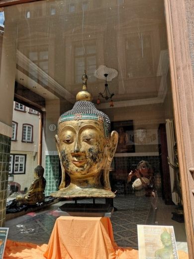 Buddha-Museum in Traben-Trarbach - Mosel