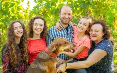 Pension und Weingut Schmitt-Rodermund