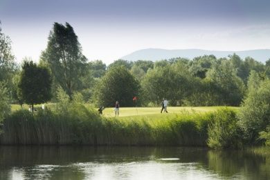 Golfanlage Landgut Dreihof