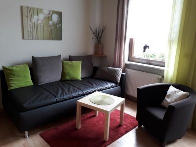 Gästehaus / Pension / Ferienwohnung Scheid - Rheintalblick