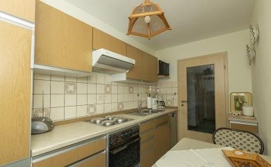 Ferienwohnung Schreiber Am Schwarzen Mann