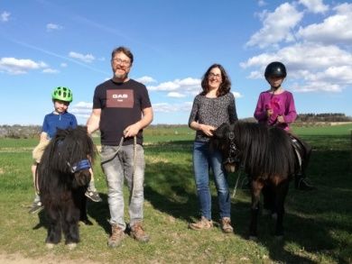 Höhenhof * Urlaub auf dem Bauernhof * Erlebnisbauernhof * 