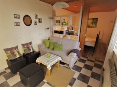 Höhenhof Erlebnisbauernhof - Ferienwohnung Wurstküche