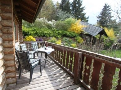 Höhenhof Erlebnisbauernhof - Ferienhaus Gänsestall