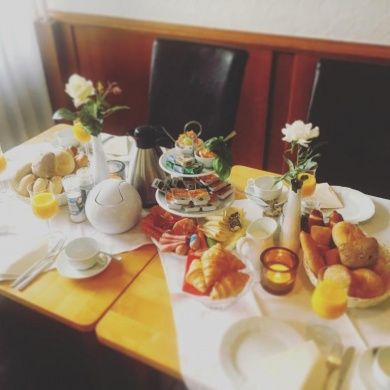 Hotel am Goetheberg