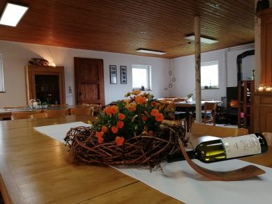 Ferienweingut FERRES an der Mosel