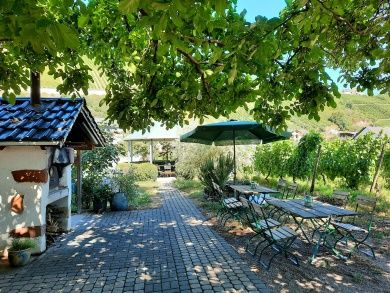 Ferienweingut FERRES an der Mosel