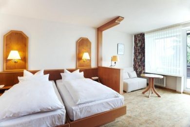 Hotel & Restaurant Bergschlößchen