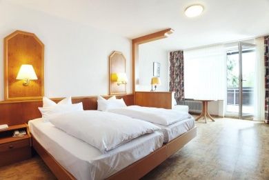 Hotel & Restaurant Bergschlößchen