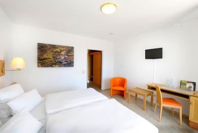 Hotel & Restaurant Bergschlößchen
