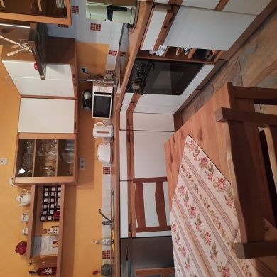 Ferienwohnung Waldschrat
