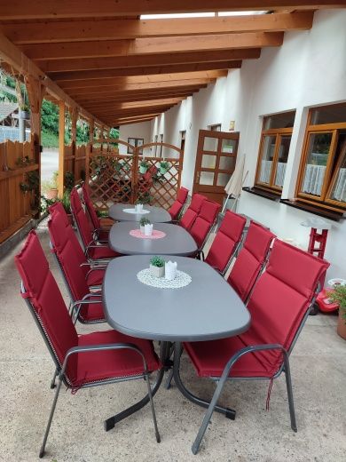 Ferienwohnung Elwetritsche, Dahn