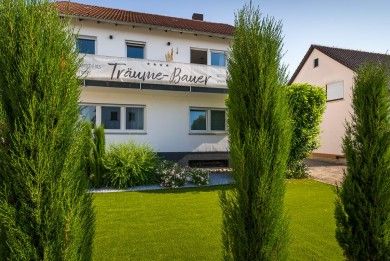 Träume-Bauer - Ferienwohnungen in der Pfalz