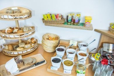 Tip Top Hotel-Restaurant Burgblick