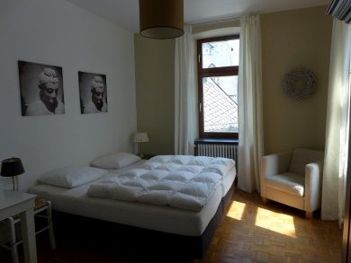 Ferienhaus Ehemaliges Pfarrhaus in Bremm
