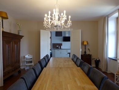 Ferienhaus Ehemaliges Pfarrhaus in Bremm