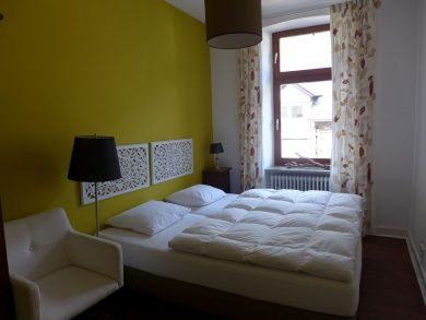 Ferienhaus Ehemaliges Pfarrhaus in Bremm