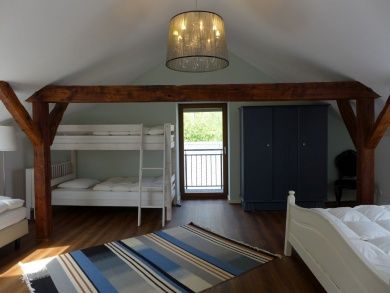 Ferienhaus Ehemaliges Pfarrhaus in Bremm