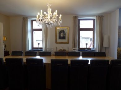 Ferienhaus Ehemaliges Pfarrhaus in Bremm