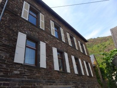 Ferienhaus Ehemaliges Pfarrhaus in Bremm