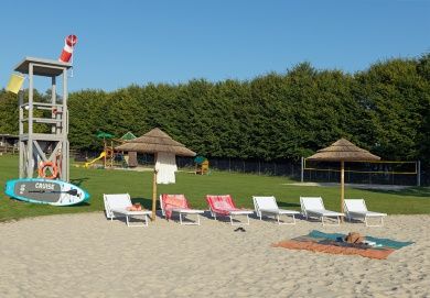 Wäller Camp am Seeweiher Mengerskirchen