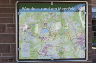 Ferienhaus in der Vulkaneifel Meerfeld