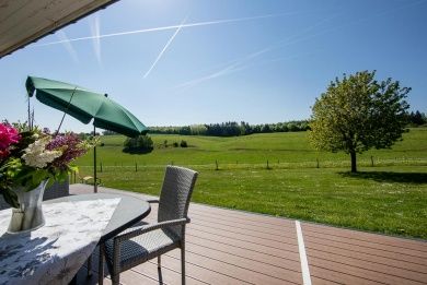 Ferienhäuser Habicht und Adler