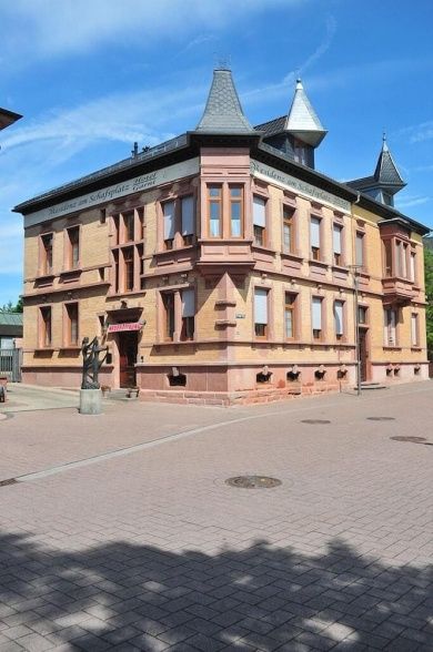 Residenzhotel Garni Edenkoben