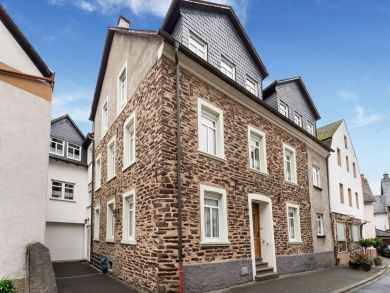 Ferienwohnung Osterlämmchen - Wohnung mit Süd-Balkon in Ediger-Eller - noch freie Wochenenden im Oktober