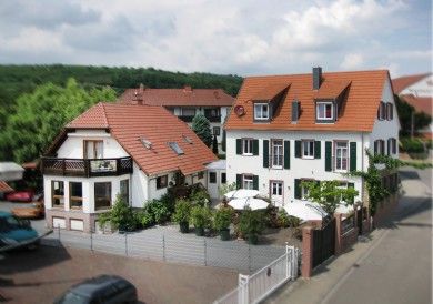 Gästehaus Goldberg und Ferienwohnungen im Mohrhof