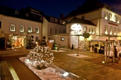 Hotel & Restaurant Saarburger Hof