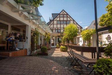 Ferienresidenz Brauneberger Hof an der Mosel nahe Bernkastel-Kues