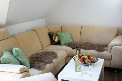 Ferienwohnung Luitpoldturm im Ferienhaus Gräfensteiner Land