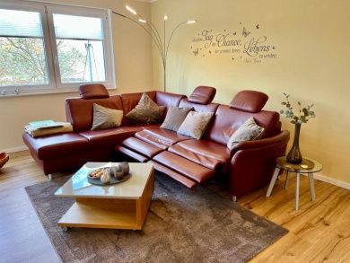 Fewo RheinWein mit Wallbox -ideal zum radeln und wandern - separater Eingang