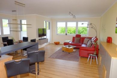 Fewo RheinWein mit Wallbox -ideal zum radeln und wandern - separater Eingang