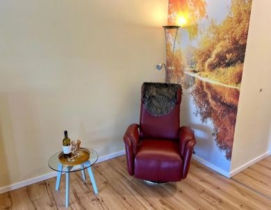 Fewo RheinWein mit Wallbox -ideal zum radeln und wandern - separater Eingang