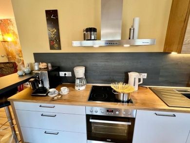 Fewo RheinWein mit Wallbox -ideal zum radeln und wandern - separater Eingang