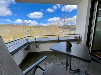 Fewo RheinWein mit Wallbox -ideal zum radeln und wandern - separater Eingang