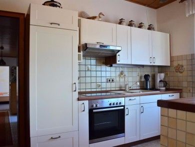 Ferienwohnung Ludwig – Großzügige Nichtraucher-Wohnung mit Balkon