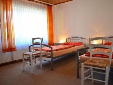 Ferienwohnung Ludwig – Großzügige Nichtraucher-Wohnung mit Balkon