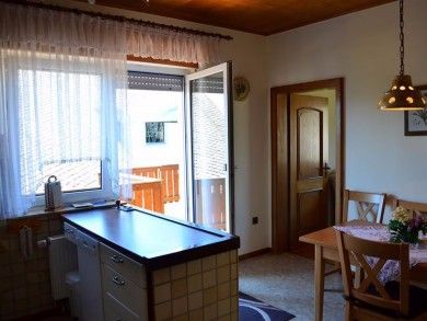 Ferienwohnung Ludwig – Großzügige Nichtraucher-Wohnung mit Balkon