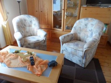 Ferienwohnung Ludwig – Großzügige Nichtraucher-Wohnung mit Balkon