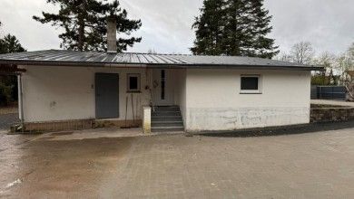 Bungalow im Park