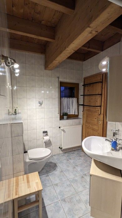 Große Ferienwohnung 2 Cuvee für bis zu 6 im Weingut Harald Ludwig