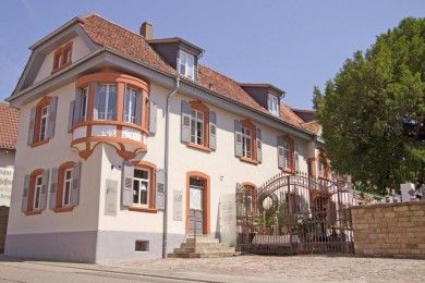 Hotel Villa Delange
