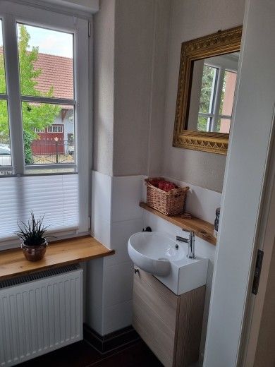 Ferienwohnung Fahrerlager in Gutenberg Nahe
