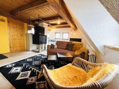 Ferienwohnungen im Eugenhaus - Wohnung Loft