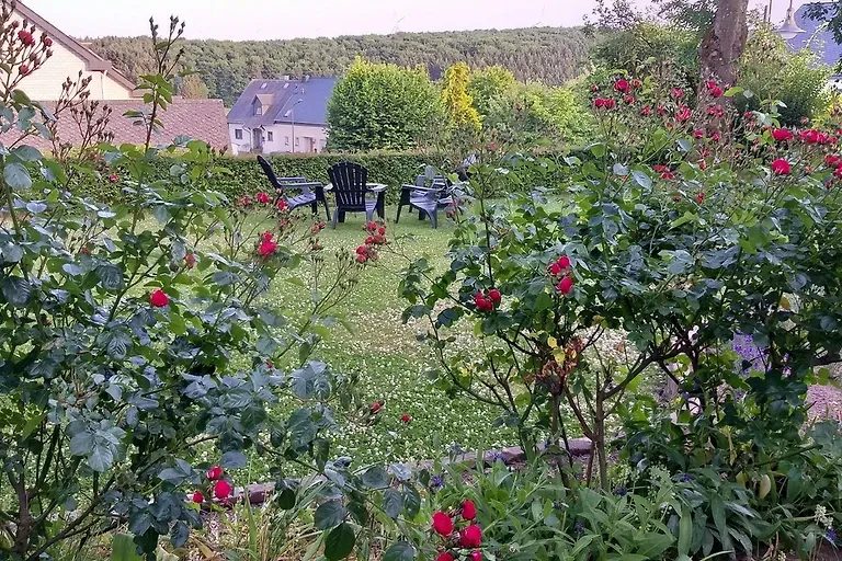 Appartement Eichhörnchen im Haus Eifelstein